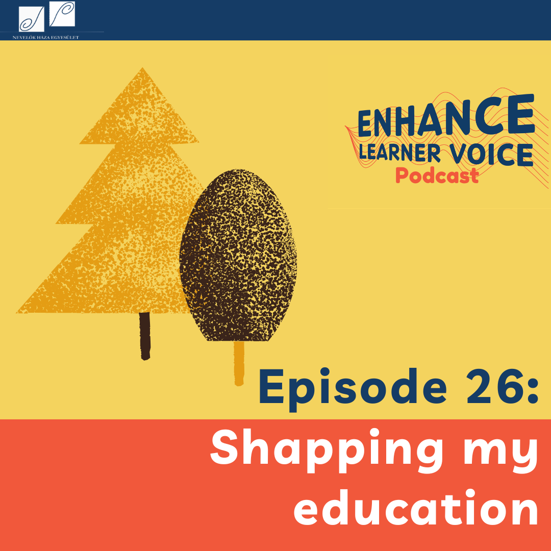 Shapping my Education