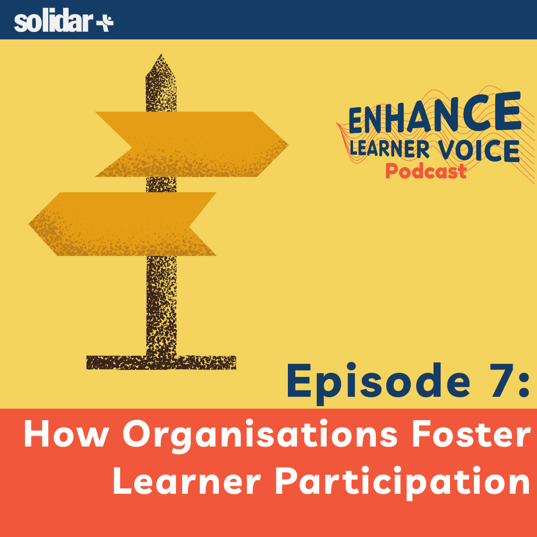 How Organisations Foster Learner Participation: Challenges and Innovative Practices